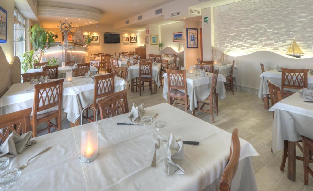 Bianchi Hotel & Residence Porto Recanati Εξωτερικό φωτογραφία